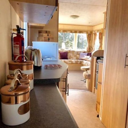 Caravan 50. Nairn Lochloy Holiday Park Ngoại thất bức ảnh