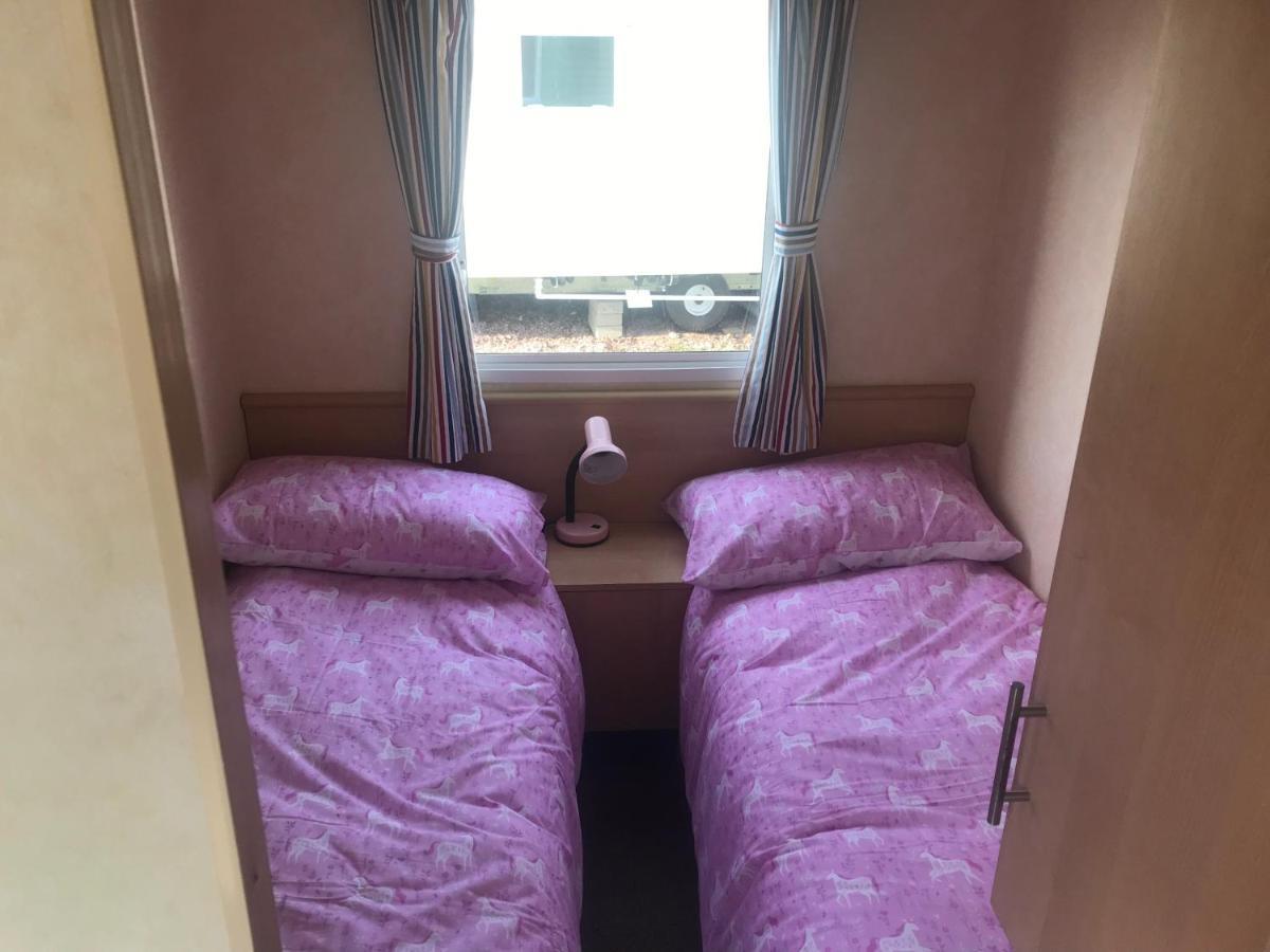 Caravan 50. Nairn Lochloy Holiday Park Ngoại thất bức ảnh