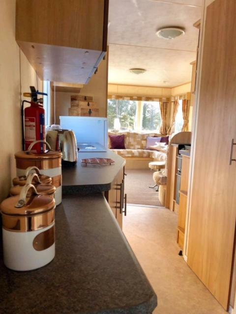 Caravan 50. Nairn Lochloy Holiday Park Ngoại thất bức ảnh