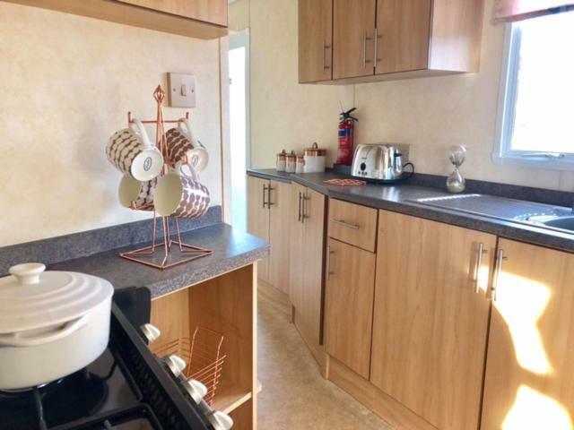 Caravan 50. Nairn Lochloy Holiday Park Ngoại thất bức ảnh