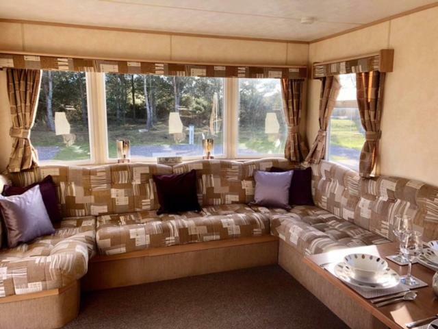 Caravan 50. Nairn Lochloy Holiday Park Ngoại thất bức ảnh