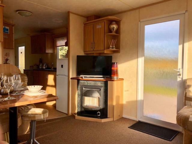 Caravan 50. Nairn Lochloy Holiday Park Ngoại thất bức ảnh